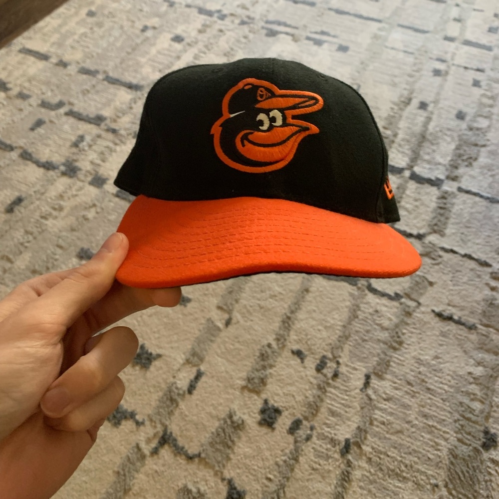 Orioles Fitted Hat